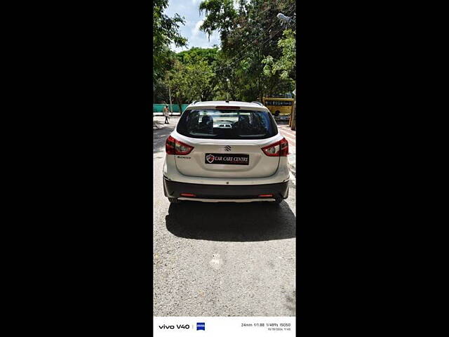 Used Maruti Suzuki S-Cross [2014-2017] Delta 1.6 in Bangalore