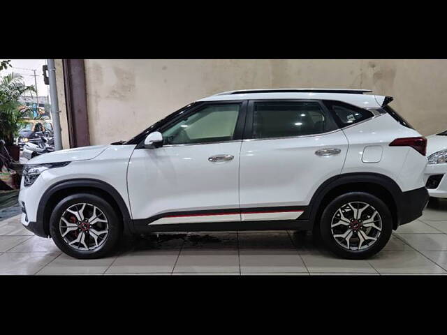 Used Kia Seltos [2019-2022] GTX Plus AT 1.5 Diesel [2019-2020] in Thane