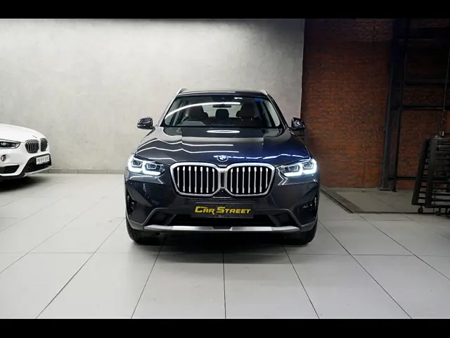 Used 2022 BMW X3 in Delhi