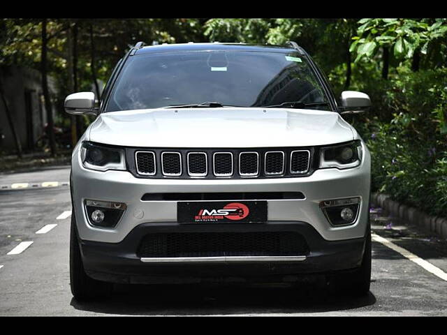 Used 2019 Jeep Compass in Kolkata