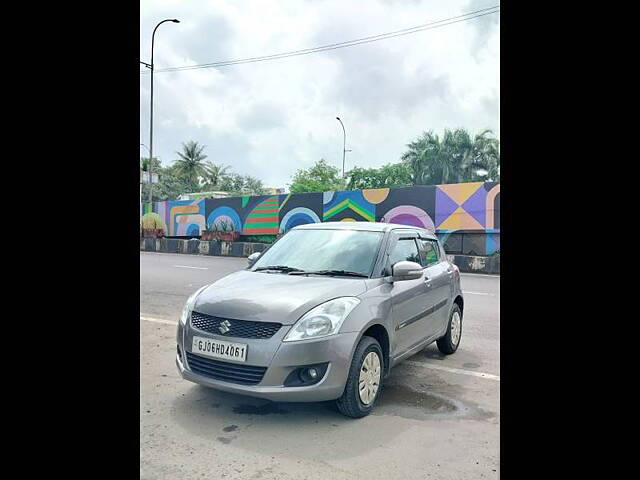 Used Maruti Suzuki Swift [2011-2014] VXi in Surat