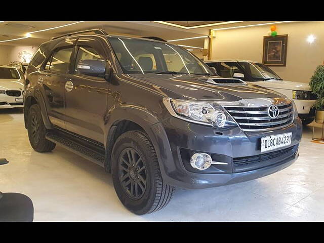 Used Toyota Fortuner [2012-2016] 3.0 4x2 AT in Bangalore