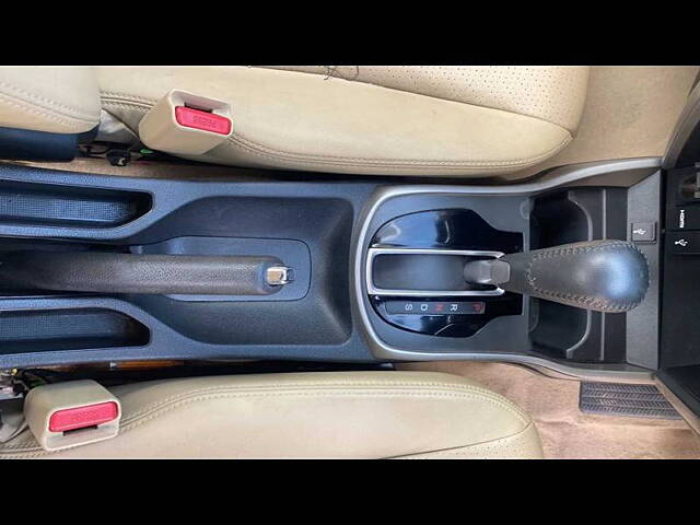 Used Honda City 4th Generation ZX CVT Petrol [2017-2019] in Chennai