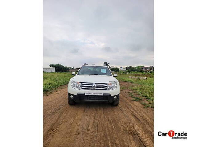 Used 2016 Renault Duster in Nashik