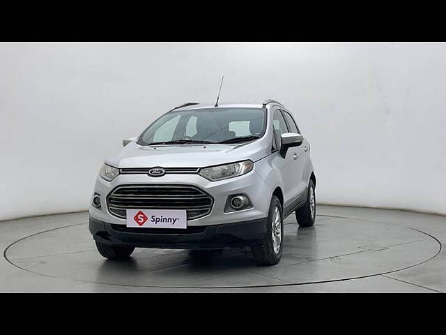 Used 2016 Ford Ecosport in Chennai