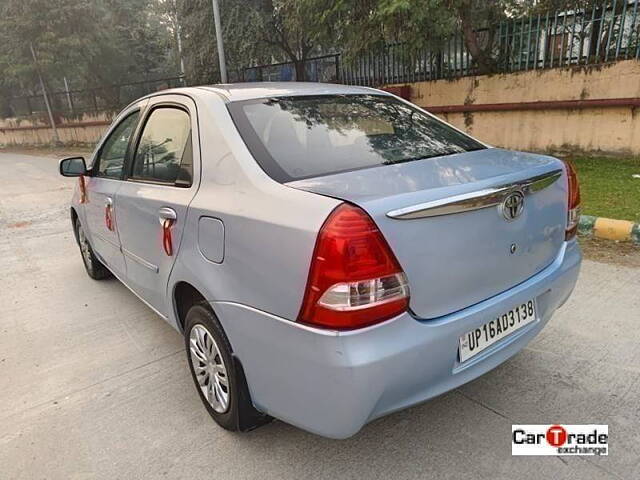 Used Toyota Etios [2010-2013] G in Noida