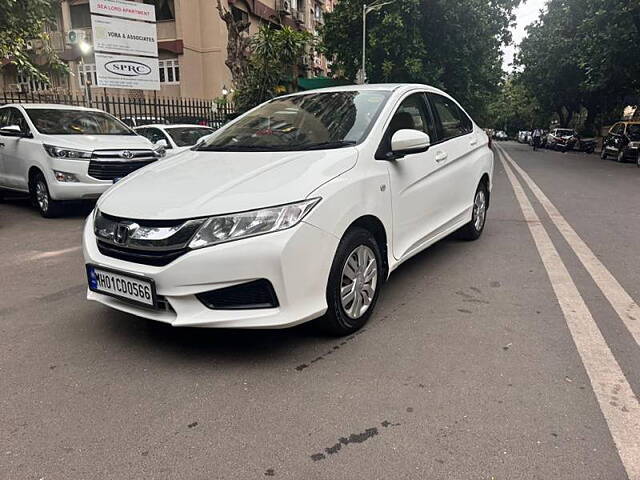 Used Honda City [2011-2014] 1.5 S MT in Mumbai