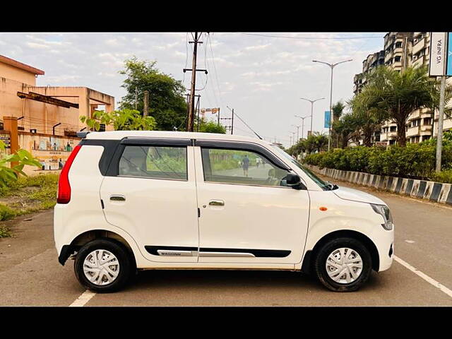 Used Maruti Suzuki Wagon R 1.0 [2014-2019] LXI CNG in Thane