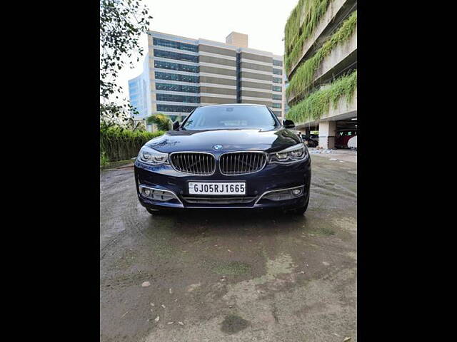 Used BMW 3 Series GT [2014-2016] 320d Luxury Line [2014-2016] in Mumbai