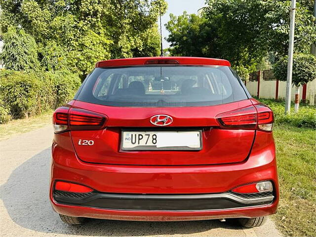 Used Hyundai Elite i20 [2016-2017] Magna 1.2 [2016-2017] in Kanpur