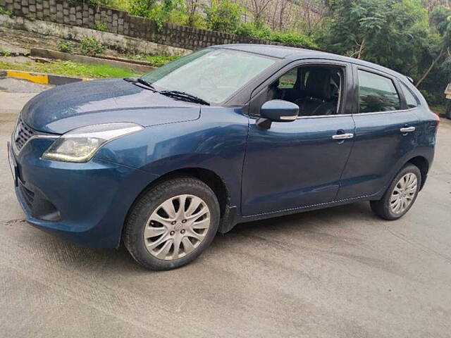 Used Maruti Suzuki Baleno [2015-2019] Alpha 1.3 in Hyderabad