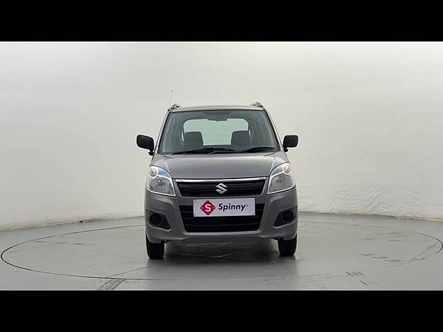 Used Maruti Suzuki Wagon R 1.0 [2010-2013] LXi in Delhi