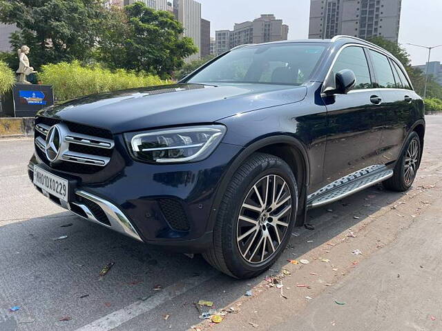 Used Mercedes-Benz GLC [2019-2023] 200 Progressive in Mumbai