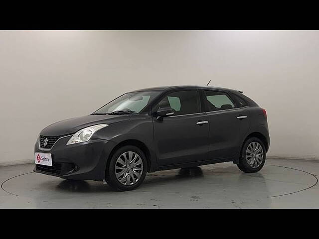 Used 2016 Maruti Suzuki Baleno in Ghaziabad