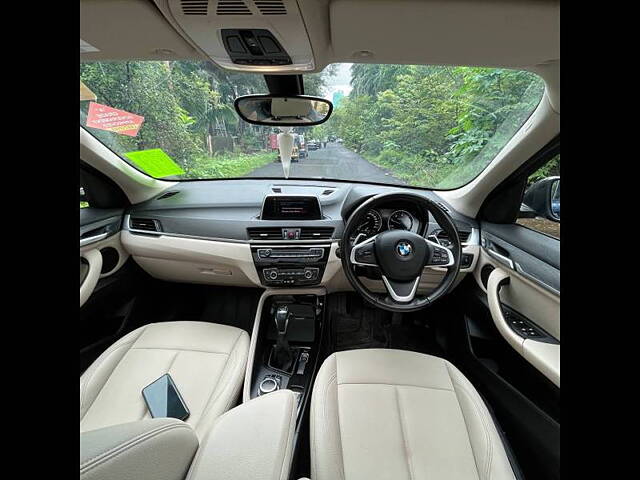 Used BMW X1 [2013-2016] sDrive20d xLine in Mumbai