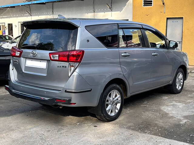 Used Toyota Innova Crysta [2016-2020] 2.4 GX 8 STR [2016-2020] in Pune