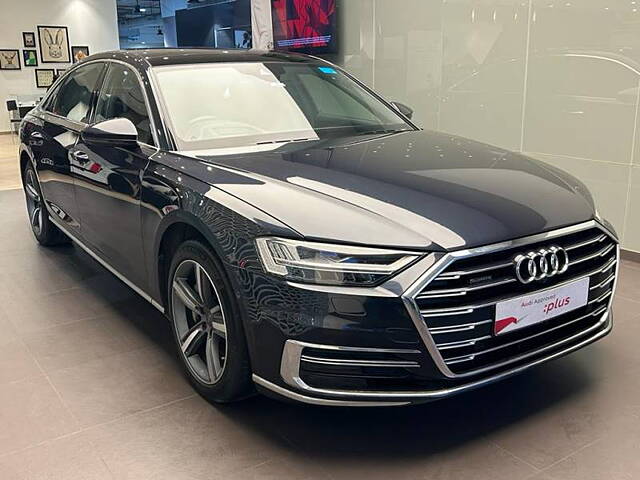 Used Audi A8 L [2018-2022] 55 TFSI quattro in Gurgaon