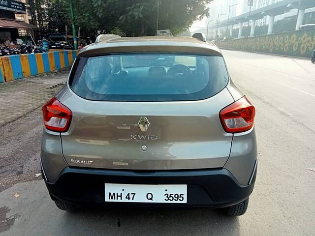 Used Renault Kwid [2015-2019] RXT [2015-2019] in Thane