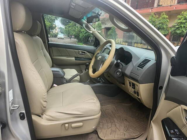 Used Toyota Fortuner [2009-2012] 3.0 MT in Kolkata