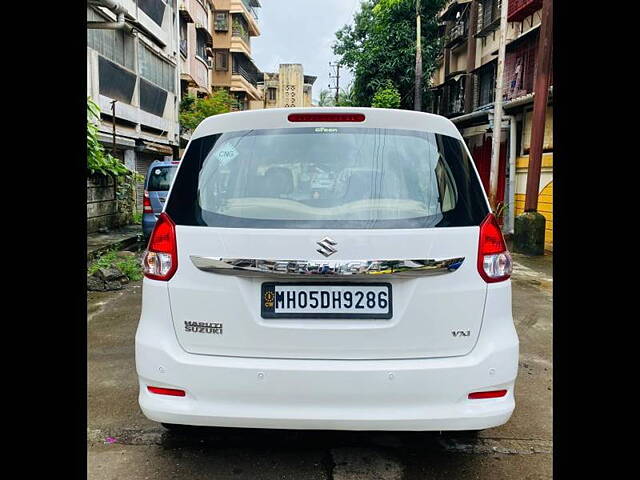 Used Maruti Suzuki Ertiga [2015-2018] VXI CNG in Mumbai