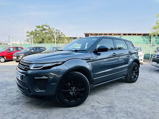 Used Land Rover Range Rover Evoque [2016-2020] HSE in Hyderabad