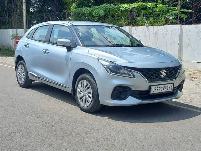 Used Maruti Suzuki Baleno [2015-2019] Delta 1.2 in Kanpur