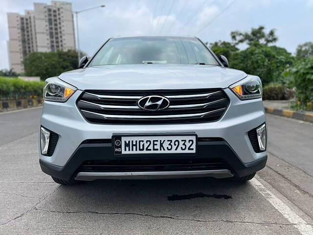 Used 2016 Hyundai Creta in Mumbai