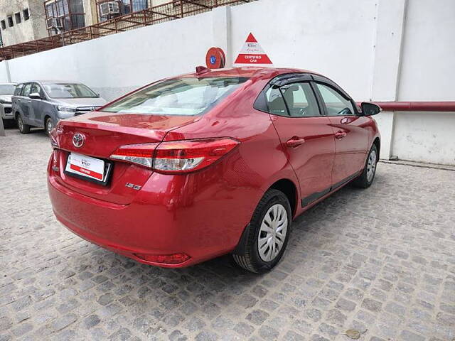 Used Toyota Yaris G MT [2018-2020] in Delhi