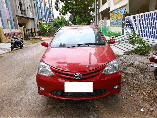 Used 2011 Toyota Etios Liva in Hyderabad