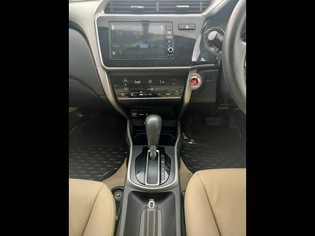 Used Honda City 4th Generation V CVT Petrol [2017-2019] in Nashik