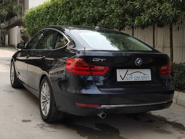 Used BMW 3 Series GT [2014-2016] 320d Sport Line [2014-2016] in Hyderabad