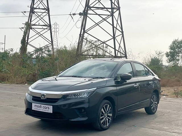 Used Honda City 4th Generation V CVT Petrol in Pune