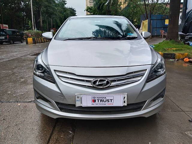 Used 2016 Hyundai Verna in Thane