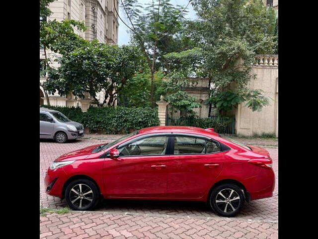 Used Toyota Yaris G CVT [2018-2020] in Mumbai