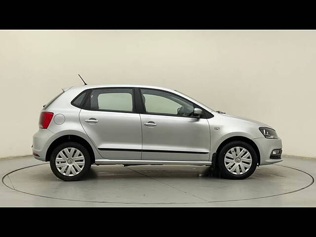 Used Volkswagen Polo [2014-2015] Comfortline 1.2L (P) in Pune