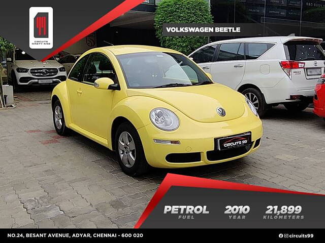Used Volkswagen Beetle [2008-2014] 2.0 AT in Chennai