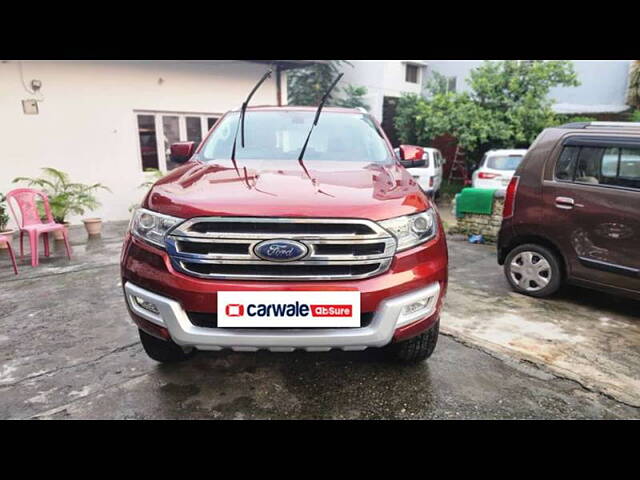 Used 2016 Ford Endeavour in Dehradun