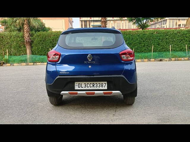 Used Renault Kwid [2019] [2019-2019] CLIMBER 1.0 in Delhi