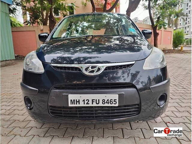 Used 2010 Hyundai i10 in Pune