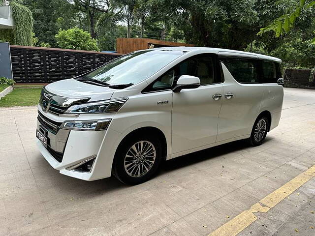 Used Toyota Vellfire [2020-2023] Hybrid in Hyderabad