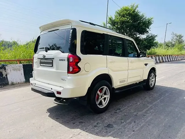 Used Mahindra Scorpio 2021 S9 2WD 7 STR in Meerut