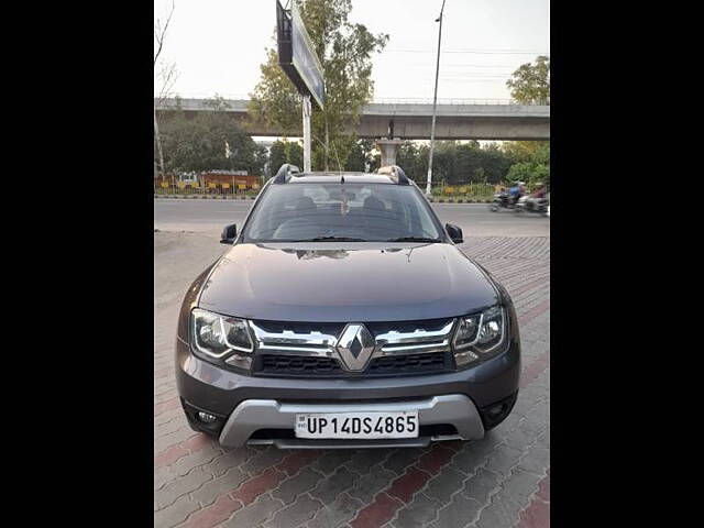 Used 2018 Renault Duster in Ghaziabad