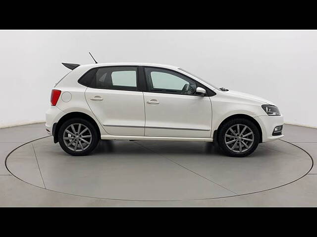 Used Volkswagen Polo [2016-2019] Highline Plus 1.0 (P) 16 Alloy in Chennai