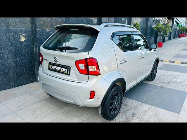 Used Maruti Suzuki Ignis [2020-2023] Zeta 1.2 MT in Delhi