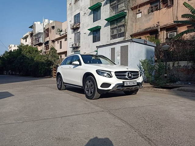 Used Mercedes-Benz GLC [2016-2019] 300 Progressive in Delhi