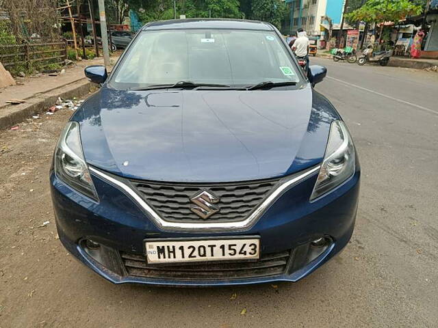 Used 2018 Maruti Suzuki Baleno in Pune