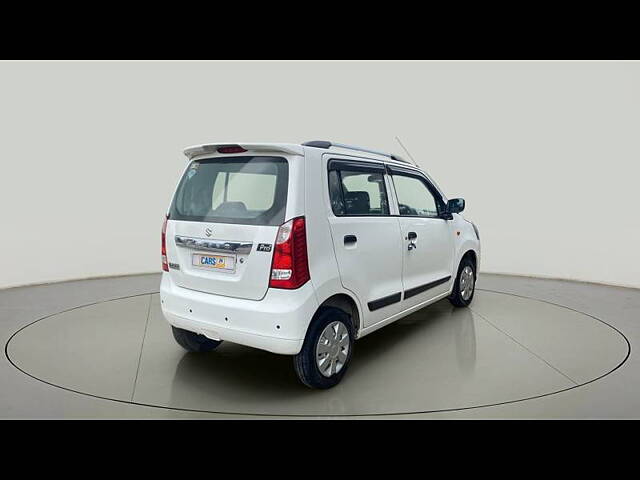 Used Maruti Suzuki Wagon R 1.0 [2014-2019] LXI CNG in Pune