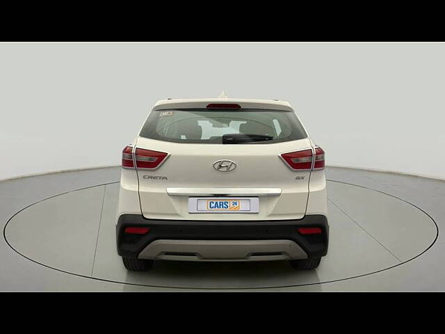 Used Hyundai Creta [2015-2017] 1.6 SX (O) in Kochi