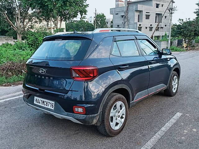 Used Hyundai Venue [2019-2022] E 1.2 Petrol [2019-2020] in Bangalore