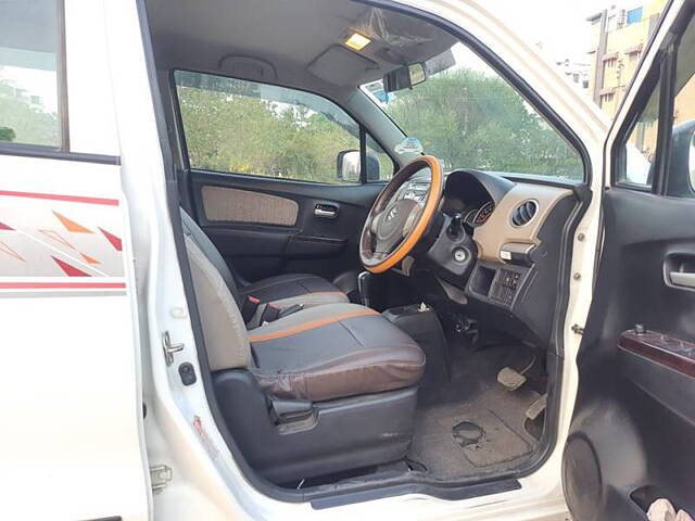 Used Maruti Suzuki Wagon R 1.0 [2014-2019] VXI AMT (O) in Zirakpur